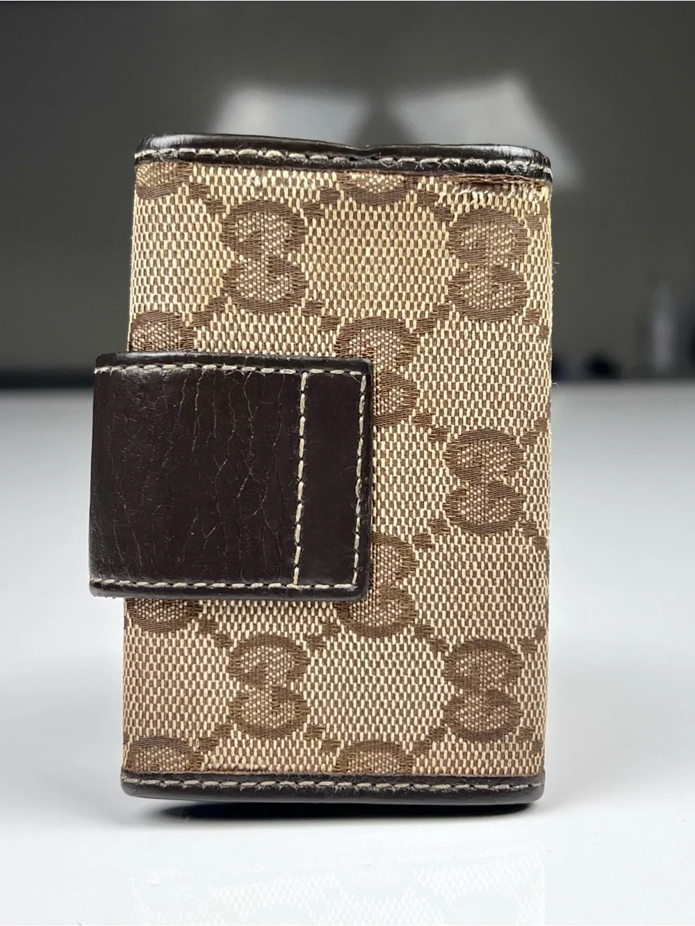 Gucci key case holder